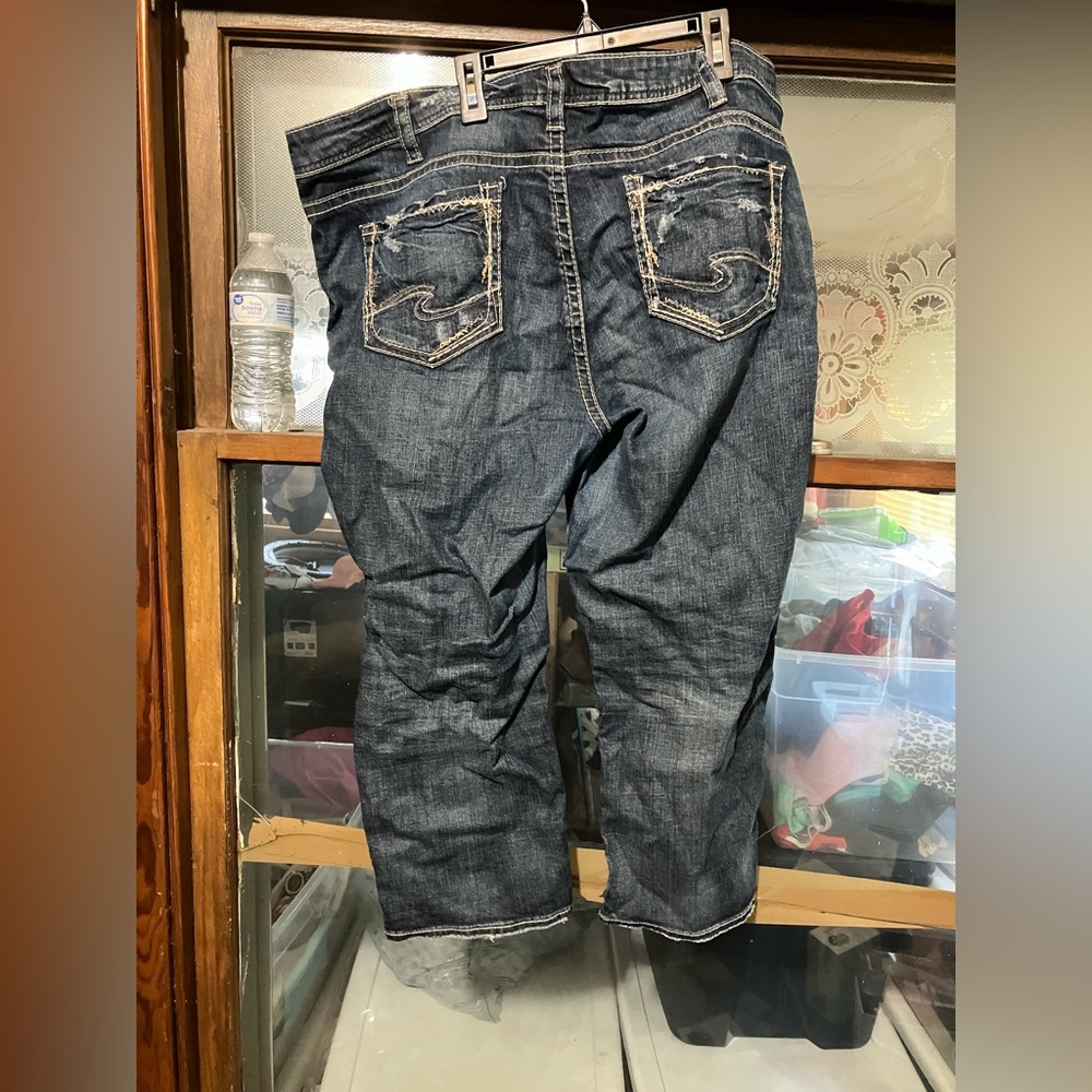 Womens Silver Jeans ๐ - Picture 2 of 3